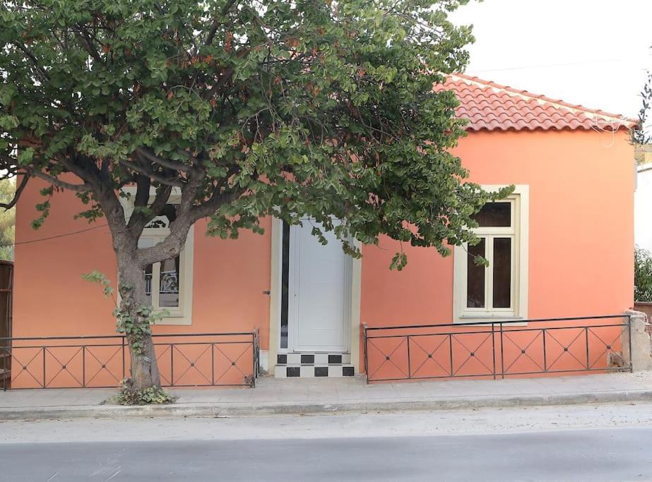 דירה ρομαντικό πέτρινο για ζευγάρια - I